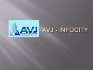 Avj -infocity (1) | PPTX