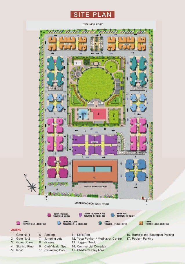 AVJ Heights Zeta 1 Greater Noida 1, 2, 3, 4 BHK 9582995582﻿