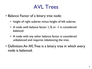 bst trees AVL trees-red black trees spay trees | PPT