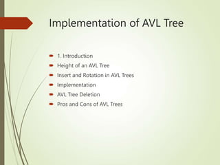 AVL-TREE.ppt