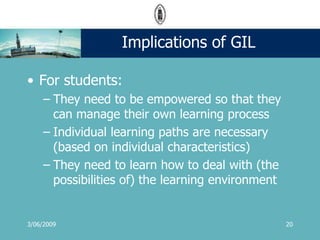 Avlm 2009 Guided Indep Learning Wim