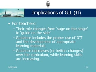 Avlm 2009 Guided Indep Learning Wim