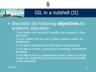 Avlm 2009 Guided Indep Learning Wim