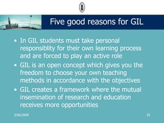 Avlm 2009 Guided Indep Learning Wim