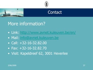 Avlm 2009 Guided Indep Learning Wim