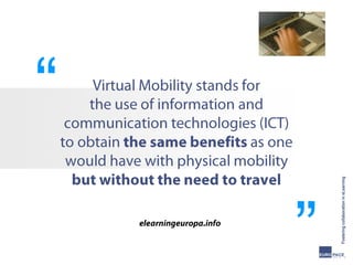 Avlm 2009  Virtual Mobility