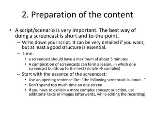 No or restricted editing options