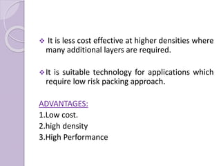 Multi chip module | PPTX