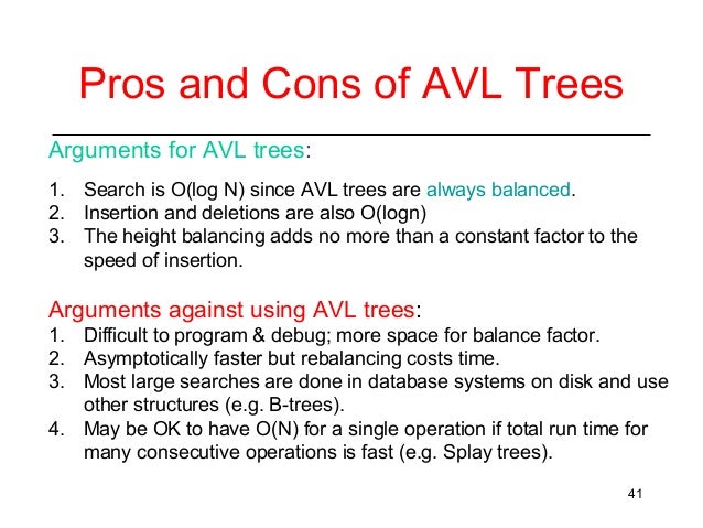 Avl tree