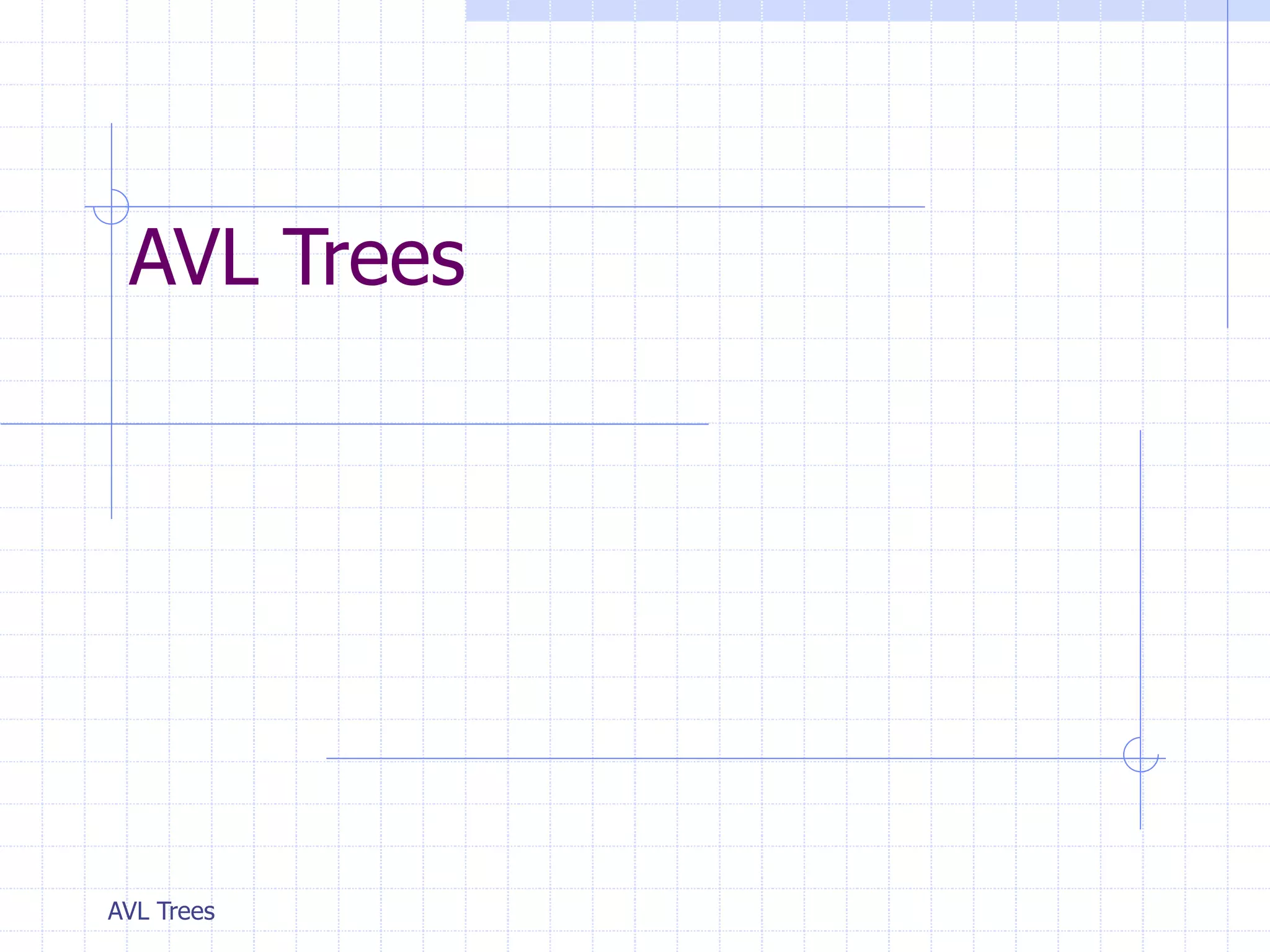 AVL Tree.ppt | Programming Languages | Computing