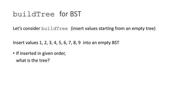 AVL Trees.pptx DATA STRUCTURES AND ALGORITHMS | PPT
