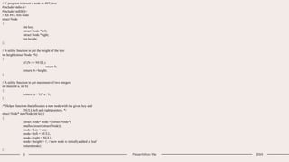AVL TREES - study material (notes).pptx