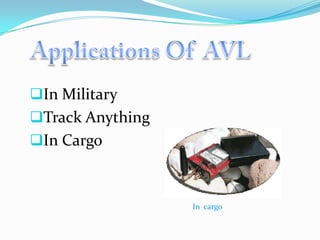 In Military
Track Anything

In Cargo

In cargo

 