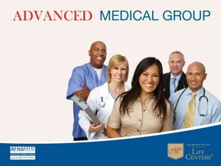 Advanced Medical Group 2014