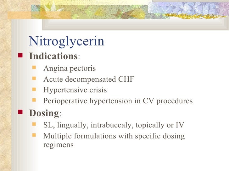 Pharmacology of Antidysrhythmic and Vasoactive Medications