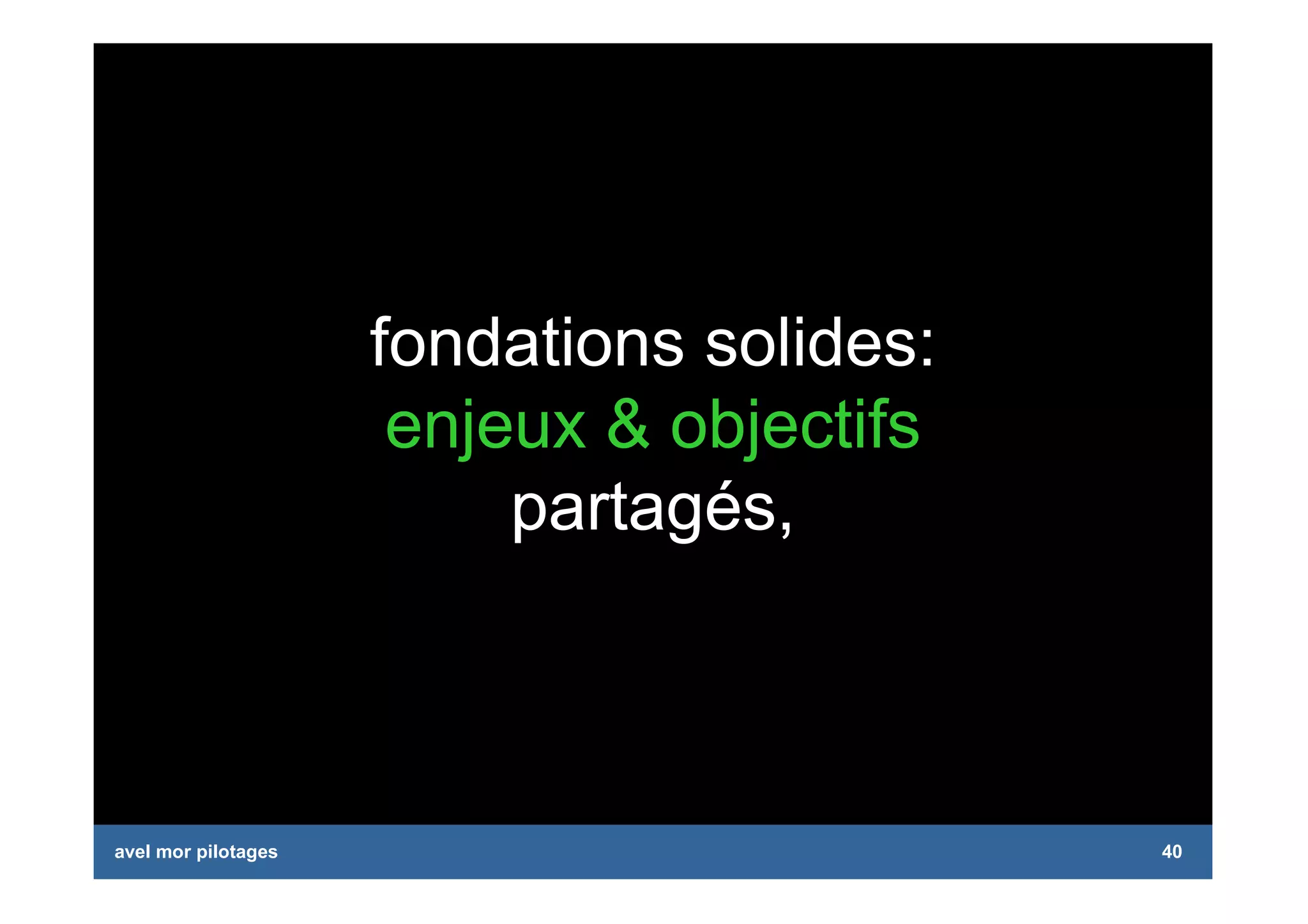 Management de Projet: piloter, animer, conduire des projets