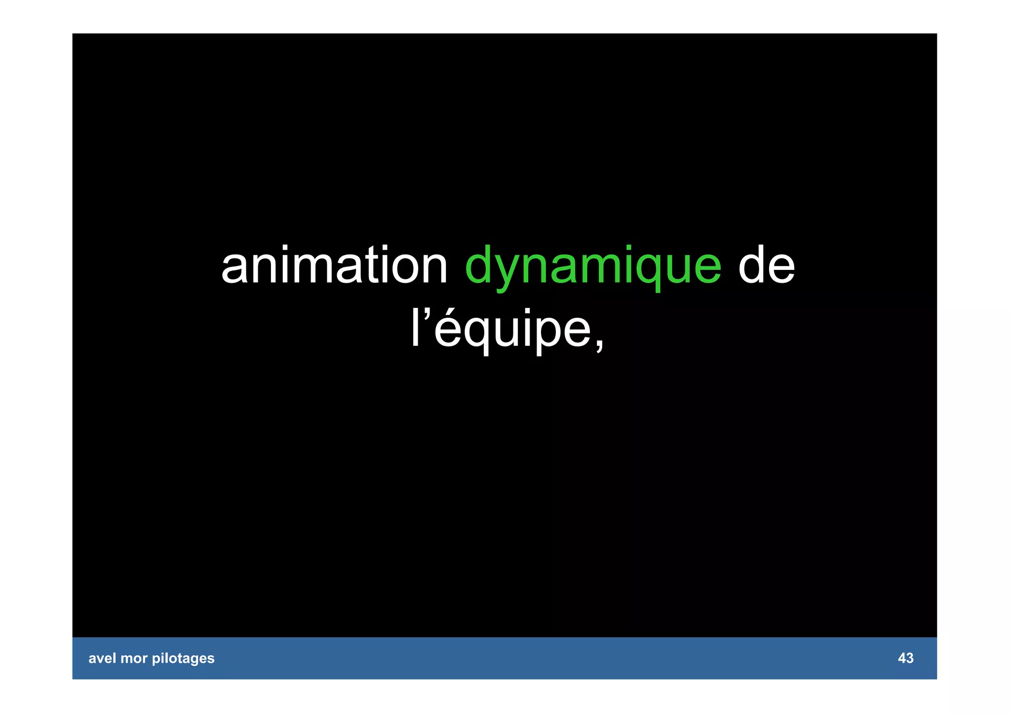 Management de Projet: piloter, animer, conduire des projets