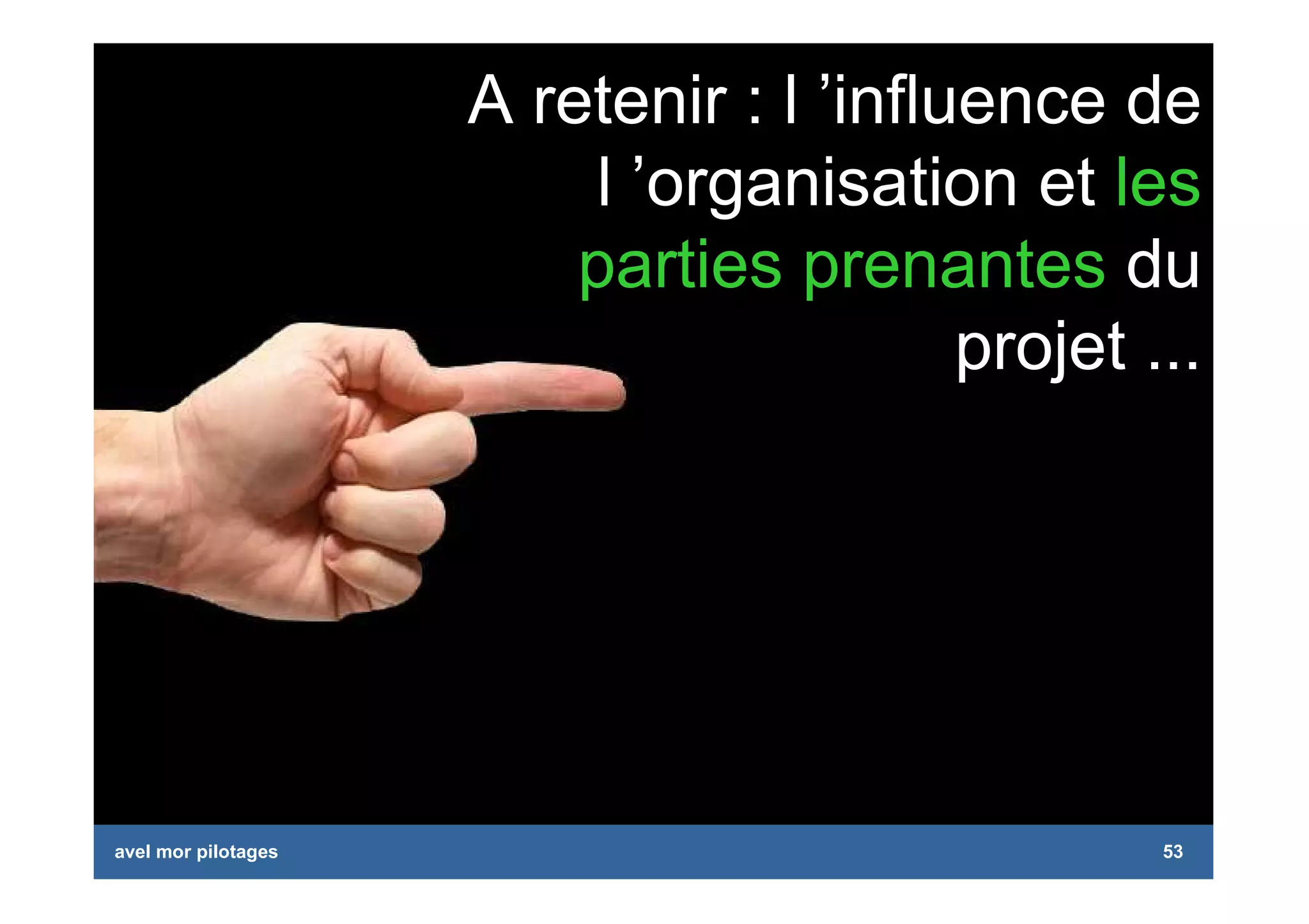 Management de Projet: piloter, animer, conduire des projets