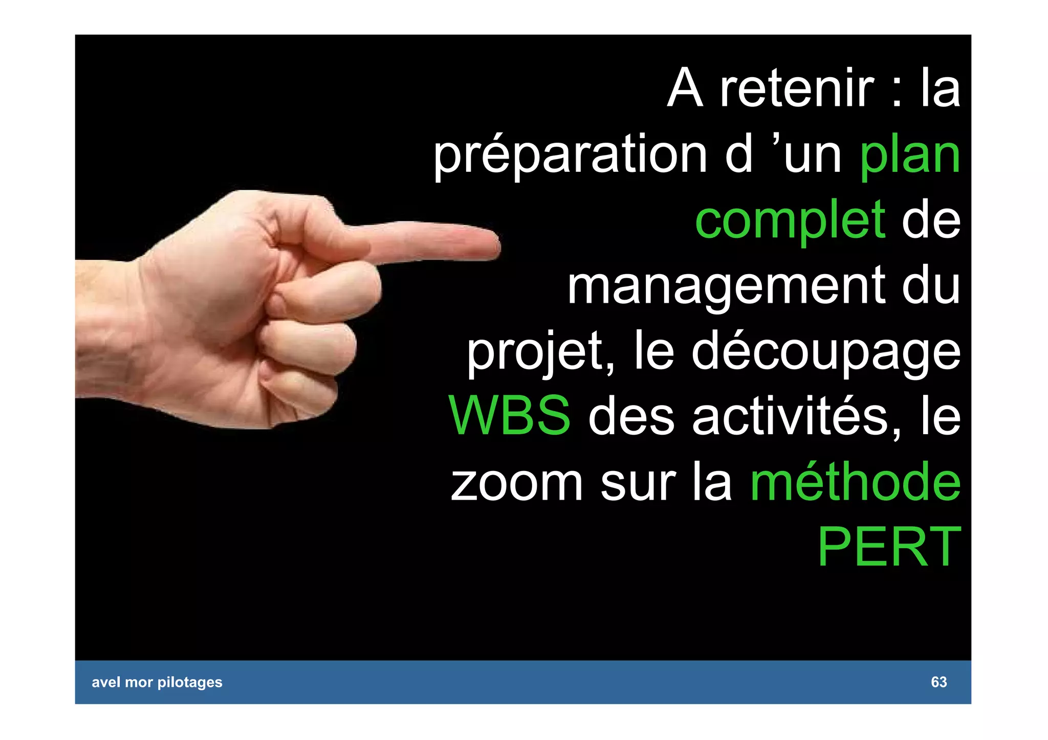 Management de Projet: piloter, animer, conduire des projets