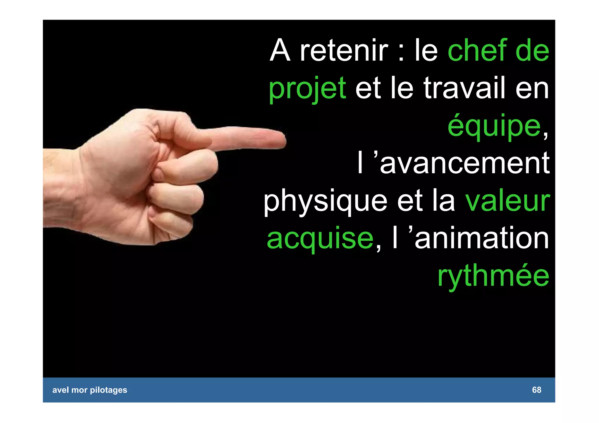 Management de Projet: piloter, animer, conduire des projets