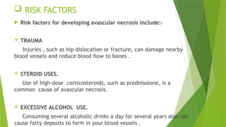 Comprehensive Overview of Avascular Necrosis (AVN): Causes, Diagnosis ...
