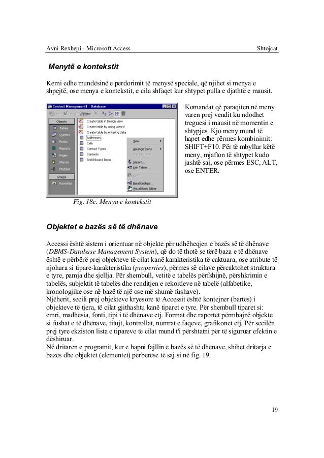 Microsoft Access