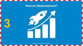 Wat is Mediawijsheid?
 