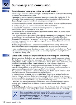Academic vocabulary in use- Cambridge