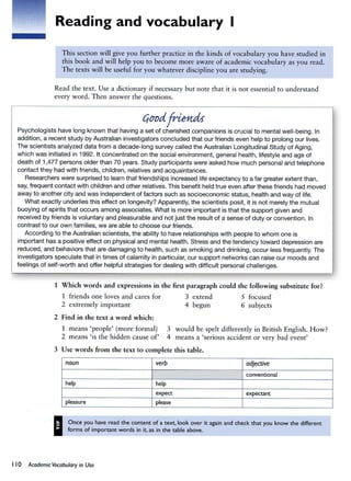 Academic vocabulary in use- Cambridge