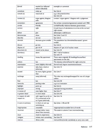 Academic vocabulary in use- Cambridge