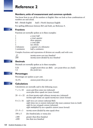 Academic vocabulary in use- Cambridge