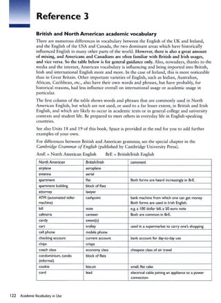Academic vocabulary in use- Cambridge
