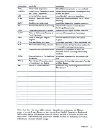 Academic vocabulary in use- Cambridge