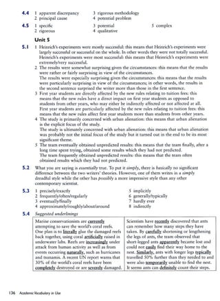 Academic vocabulary in use- Cambridge