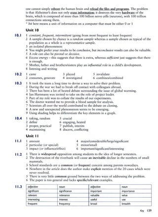 Academic vocabulary in use- Cambridge