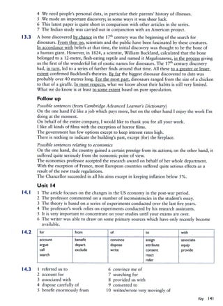 Academic vocabulary in use- Cambridge