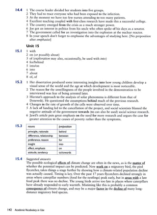 Academic vocabulary in use- Cambridge