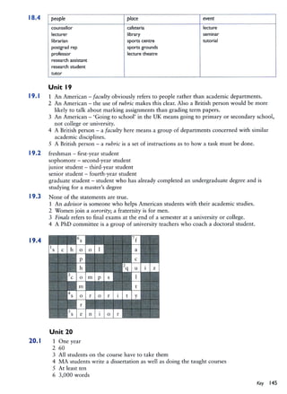 Academic vocabulary in use- Cambridge