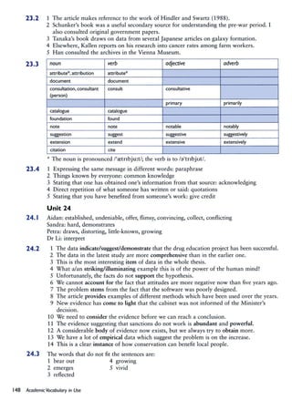Academic vocabulary in use- Cambridge