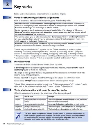 Academic vocabulary in use- Cambridge
