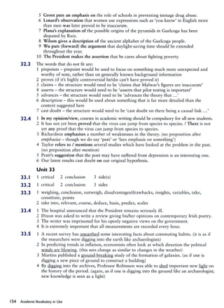 Academic vocabulary in use- Cambridge