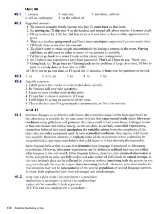 Academic vocabulary in use- Cambridge