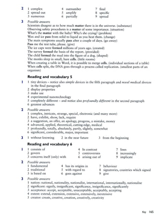 Academic vocabulary in use- Cambridge