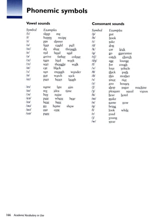 Academic vocabulary in use- Cambridge