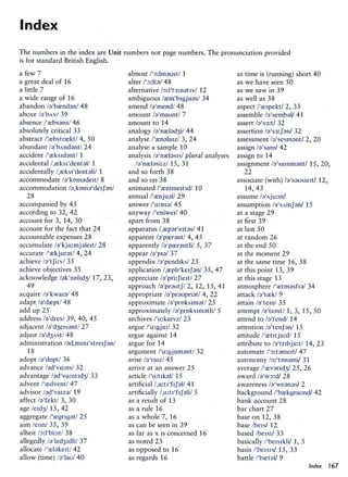 Academic vocabulary in use- Cambridge
