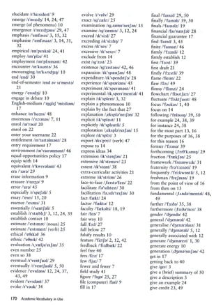 Academic vocabulary in use- Cambridge