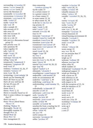 Academic vocabulary in use- Cambridge