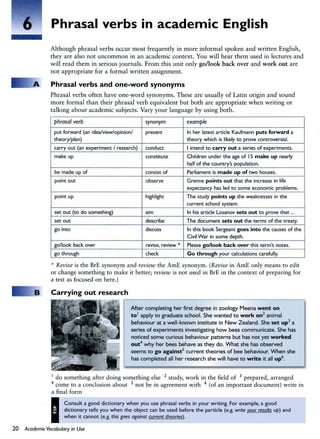 Academic vocabulary in use- Cambridge