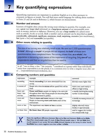 Academic vocabulary in use- Cambridge