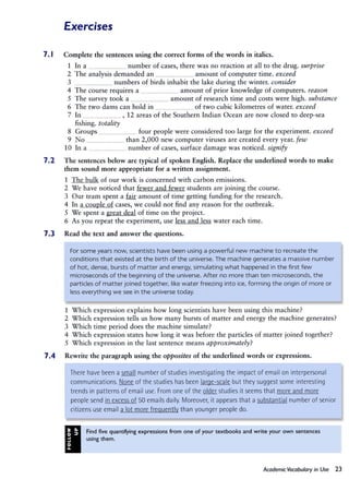 Academic vocabulary in use- Cambridge